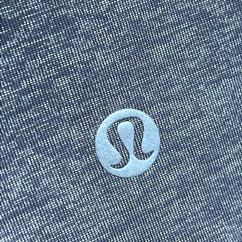 LULULEMON Gray Racerback Tank P2P: 14.5” unstretched